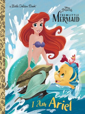 cover image of I Am Ariel